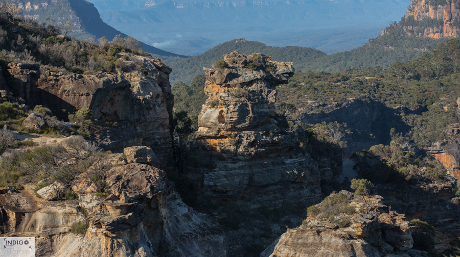 Blue Mountains One Day Trip Itinerary Sydney Australia
