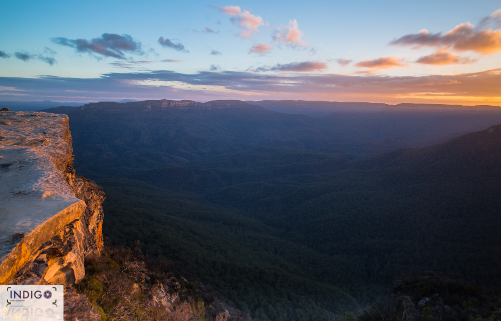 Blue Mountains One Day Trip Itinerary Sydney Australia