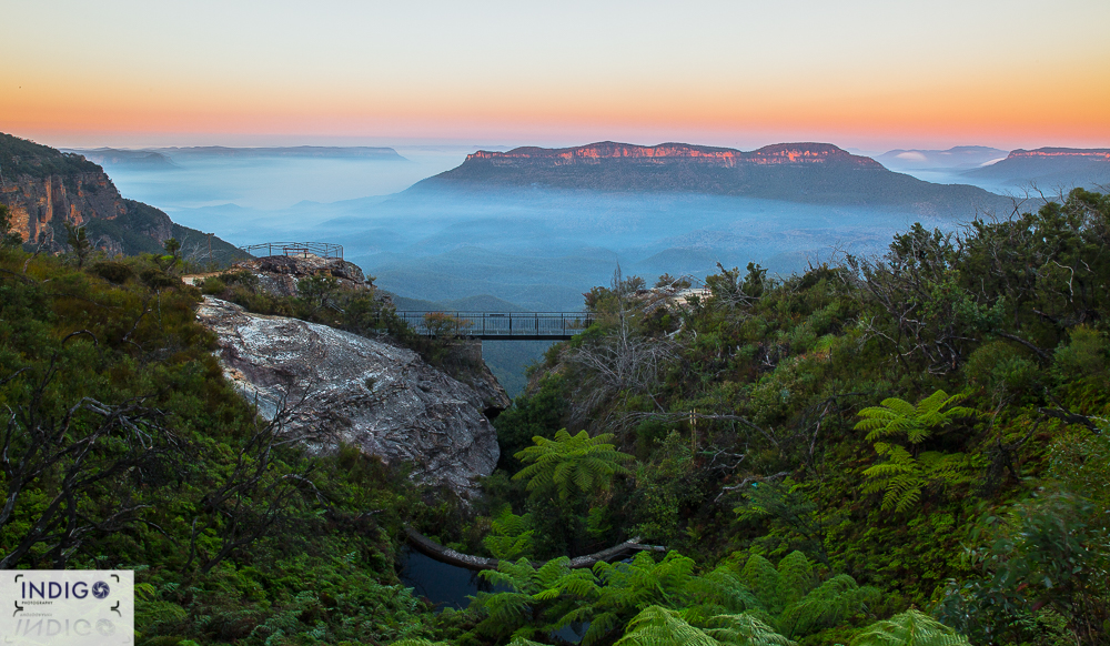 Blue Mountains One Day Trip Itinerary Sydney Australia