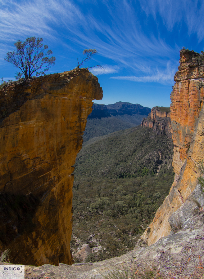 Blue Mountains One Day Trip Itinerary Sydney Australia