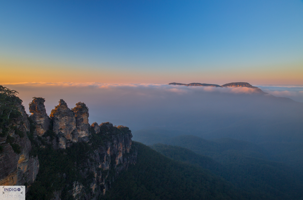 Blue Mountains One Day Trip Itinerary Sydney Australia