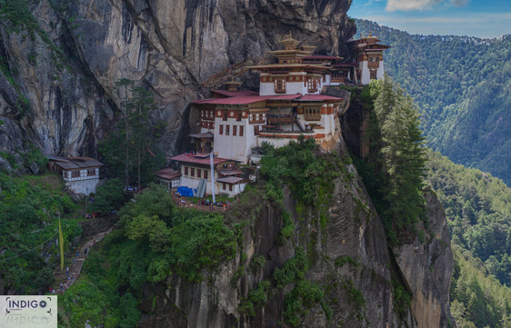 Tigers Nest Bhutan