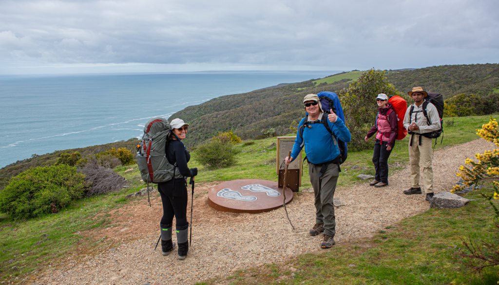 Wild South coast Way